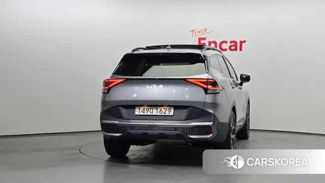 Kia Sportage 5th Generation id 3611423 из Кореи 14