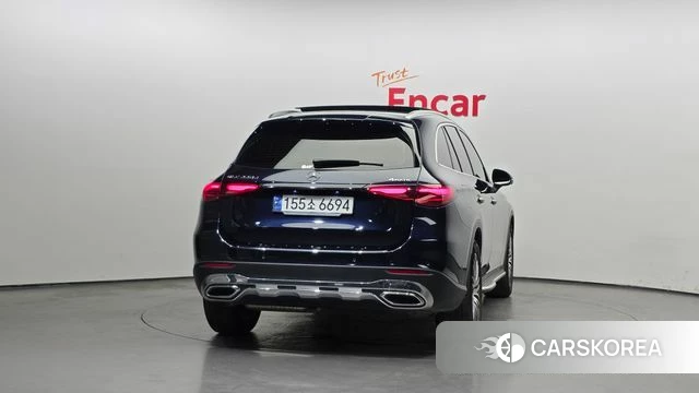 Mercedes-Benz GLC-Class X254 id 4414628 из Кореи 14