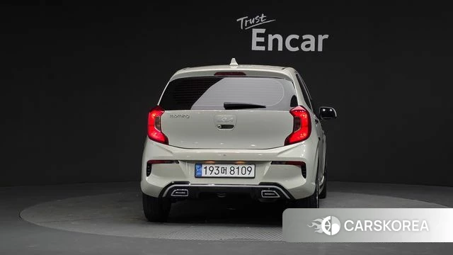 Kia Morning Urban (JA) id 4494626 из Кореи 14