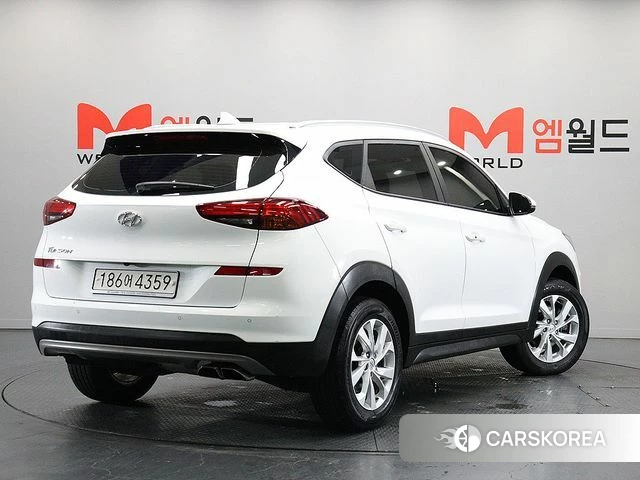 Hyundai All New Tucson id 4203288 из Кореи 14