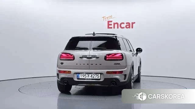 Mini Cooper S Clubman id 3054013 из Кореи 14