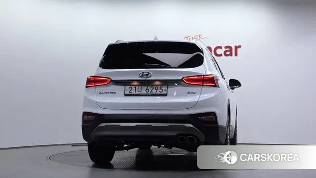 Hyundai Santa Fe TM id 3129508 из Кореи 14