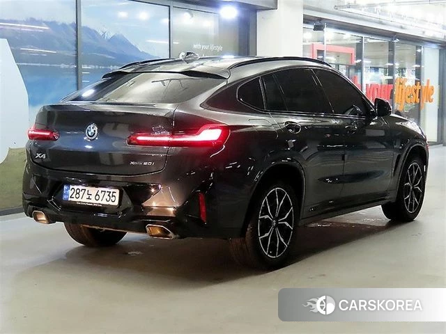 BMW X4 (G02) id 3889254 из Кореи 14
