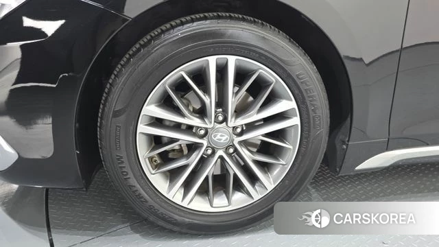 Hyundai Grandeur IG id 3834371 из Кореи 14