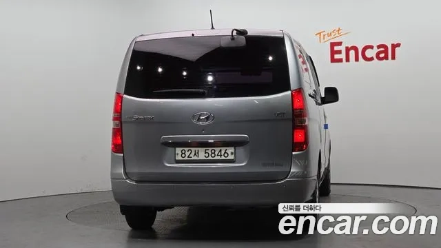 Hyundai The New Grand Starex id 2860410 из Кореи 14