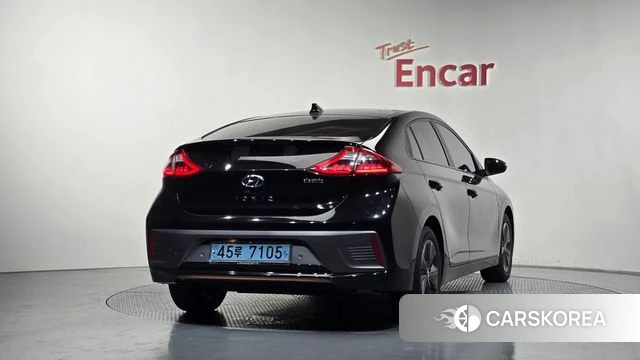 Hyundai Ionic Electric id 4411295 из Кореи 14