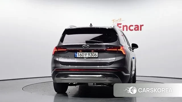 Hyundai The New Santa Fe id 3405962 из Кореи 14