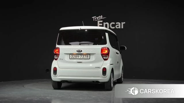 Kia The New Ray id 3898680 из Кореи 14