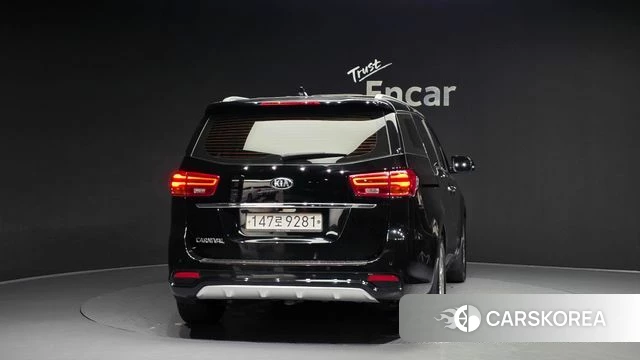 Kia The New Carnival id 4331352 из Кореи 27