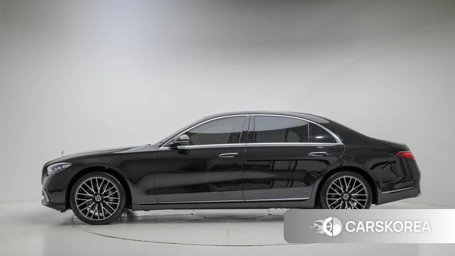 Mercedes-Benz S-Class W223 id 4904150 из Кореи 12