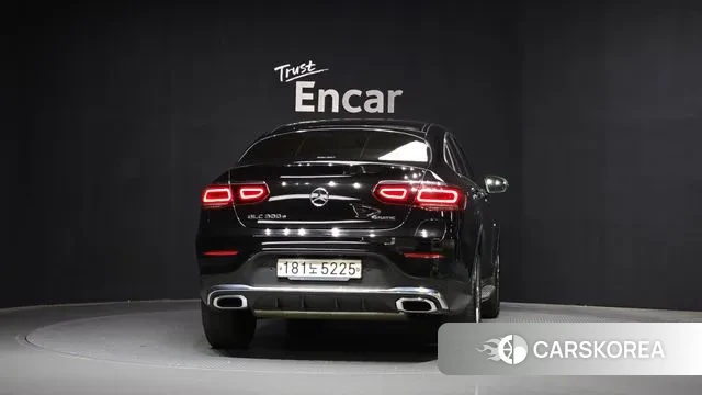 Mercedes-Benz GLC-Class X253 id 3355842 из Кореи 14