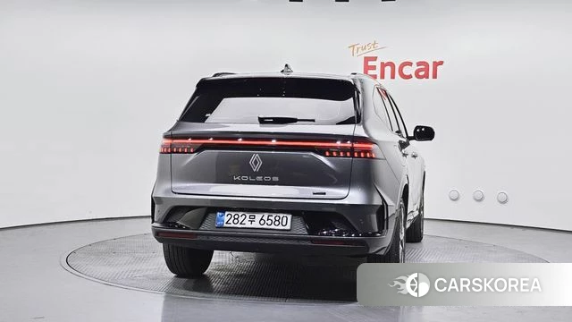 Renault Korea (Samsung) Grand Coleos id 3921759 из Кореи 14