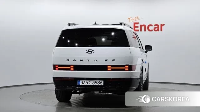 Hyundai Santa Fe (MX5) id 3294603 из Кореи 14