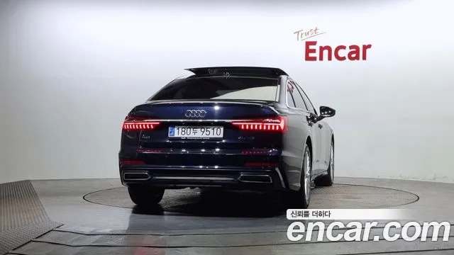 Audi A6 (C8) id 2950883 из Кореи 14