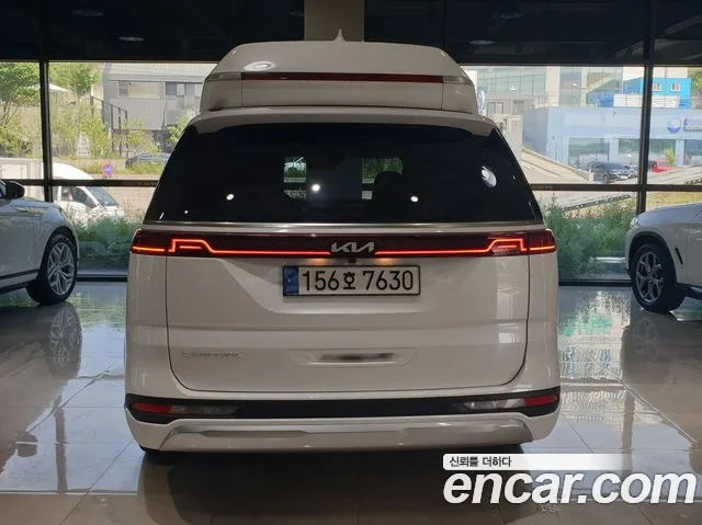 Kia Carnival 4th generation id 2848613 из Кореи 14