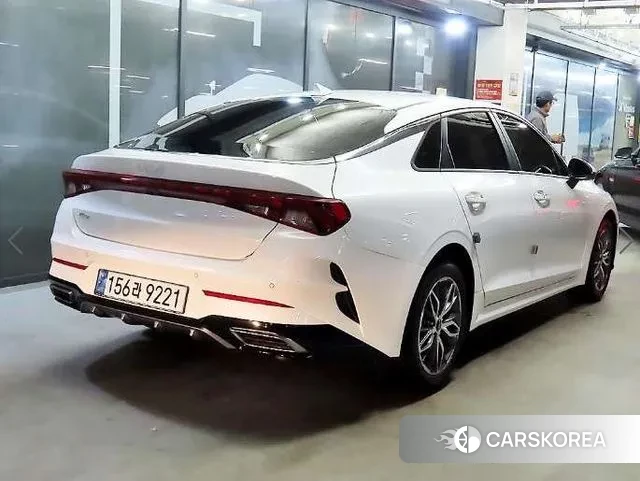 Kia K5 3rd generation id 3764667 из Кореи 14