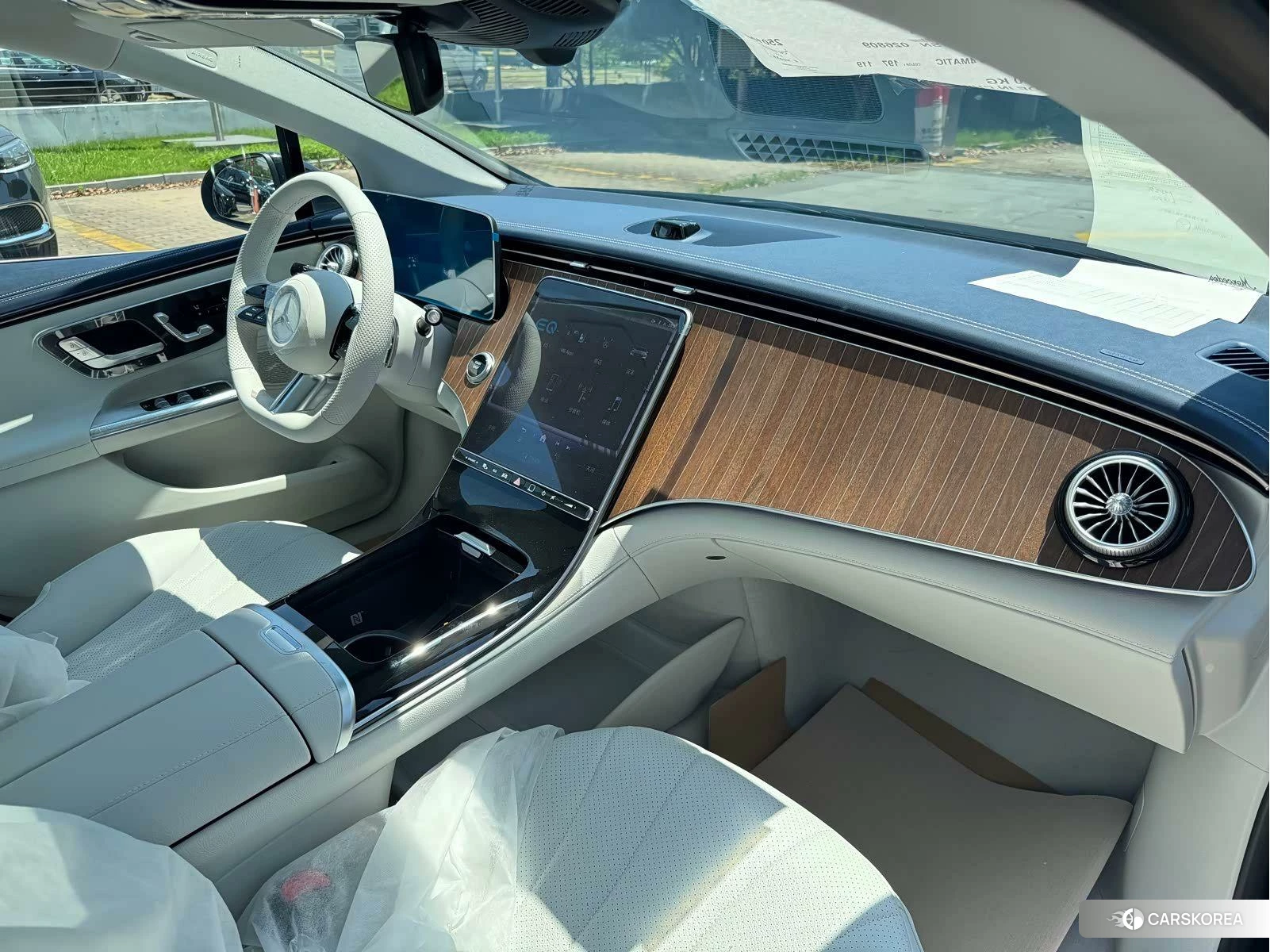 Mercedes-Benz EQE id 4486455 из Китая 10