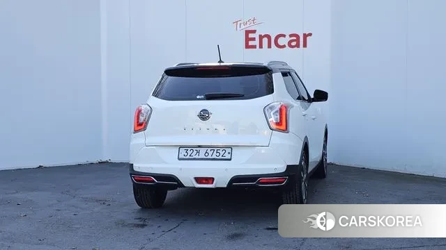 Ssangyong Tivoli Armor id 3429143 из Кореи 14