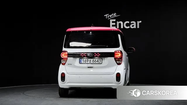 Kia The New Ray id 3473534 из Кореи 14