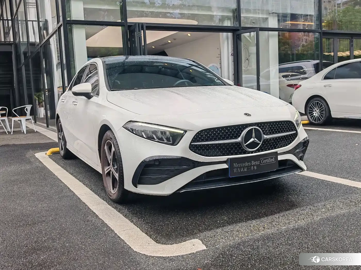 Mercedes-Benz A-Class id 4547264 из Китая 12