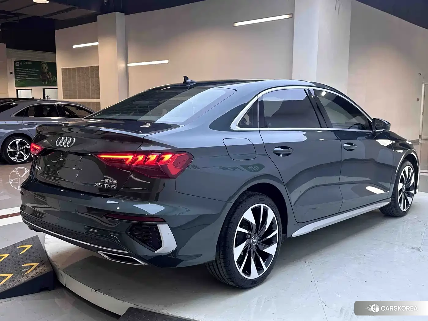 Audi A3 id 4653957 из Китая 15