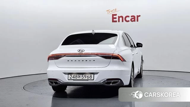 Hyundai The New Grandeur IG Hybrid id 3852572 из Кореи 14