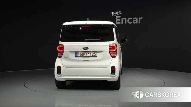 Kia The New Ray id 4445965 из Кореи 31