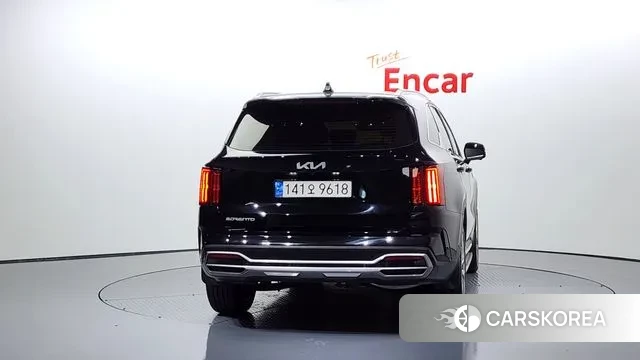 Kia Sorento 4th Generation id 3237040 из Кореи 14