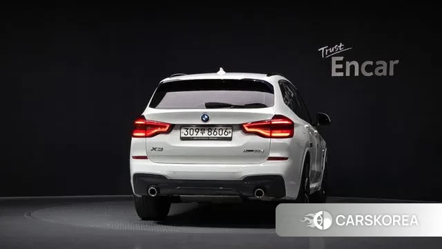 BMW X3 (G01) id 3329916 из Кореи 14