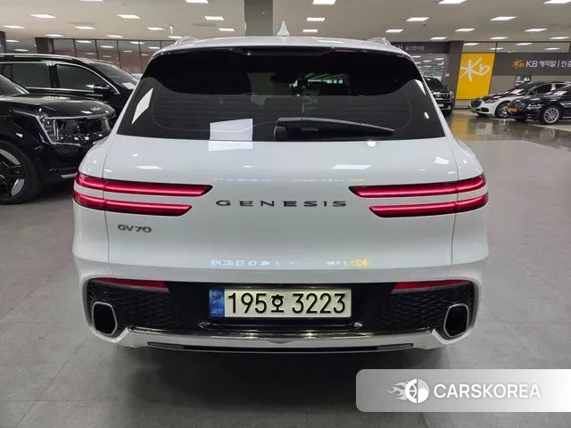 Genesis GV70 id 3354271 из Кореи 14