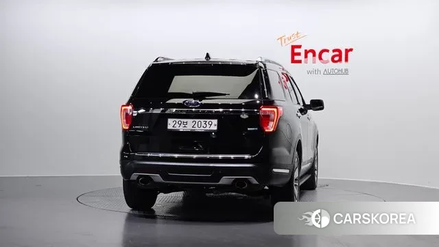 Ford Explorer id 2986866 из Кореи 14