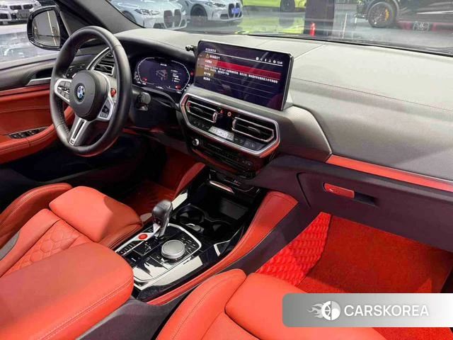 BMW X3 M id 4271338 из Китая 8