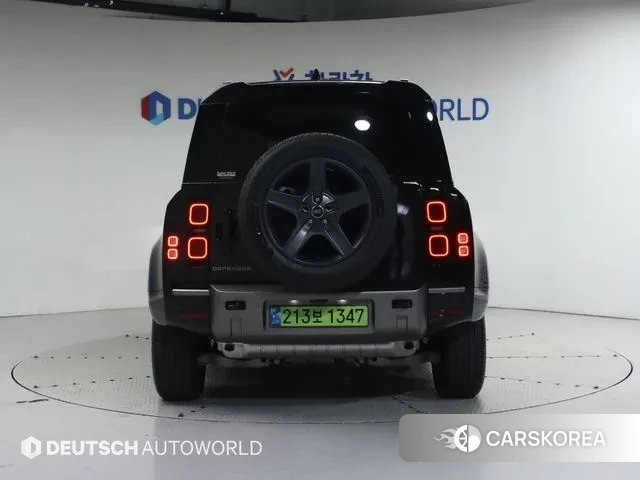 Land Rover Defender (L663) id 3359411 из Кореи 14