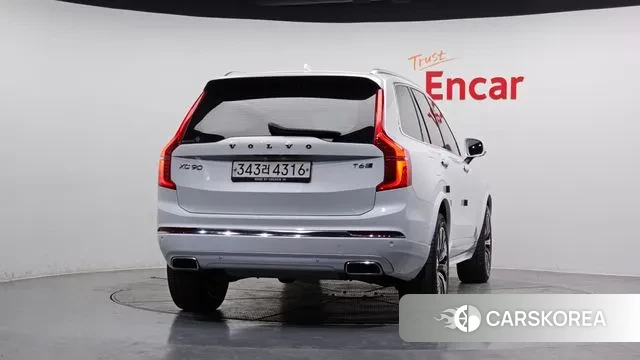 Volvo XC90 second Generation id 3626723 из Кореи 14