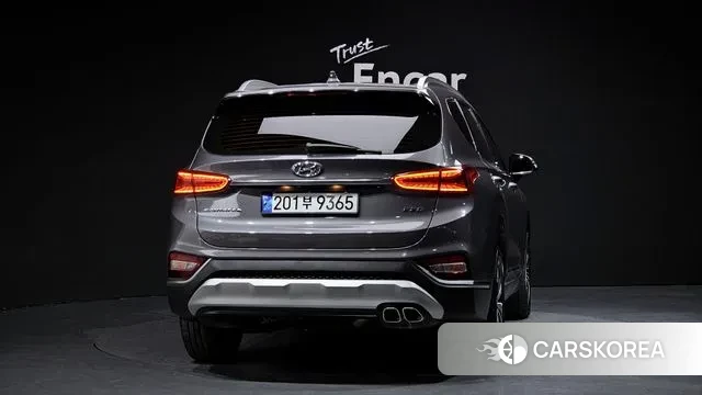 Hyundai Santa Fe TM id 3403222 из Кореи 14