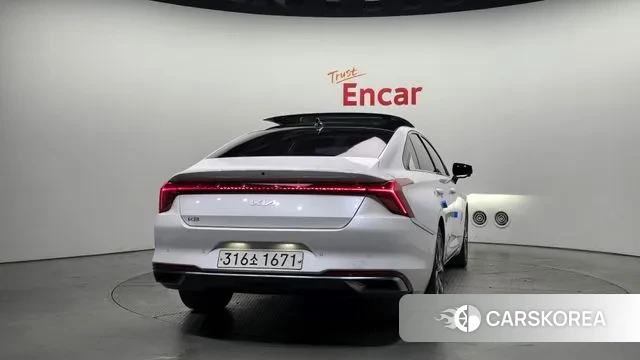 Kia K8 id 3054431 из Кореи 14