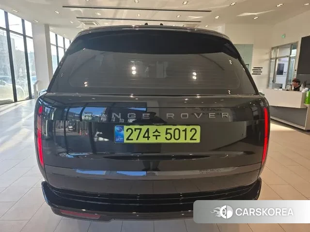 Land Rover Range Rover 5th Generation id 3377146 из Кореи 14