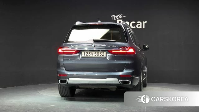 BMW X7 (G07) id 4712591 из Кореи 14
