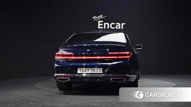 Genesis G90 id 3677281 из Кореи 14