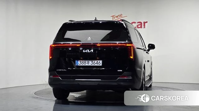 Kia The New Carnival 4th Generation id 4468613 из Кореи 28