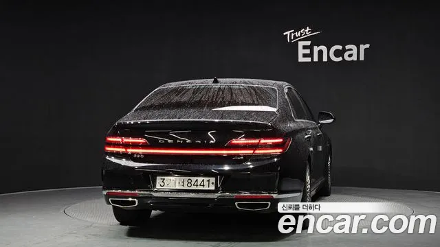 Genesis G90 id 2726937 из Кореи 14