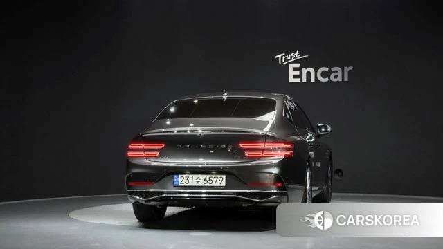 Genesis G80 (RG3) id 4650044 из Кореи 33
