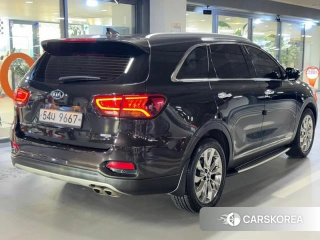 Kia The New Sorento id 4705086 из Кореи 14