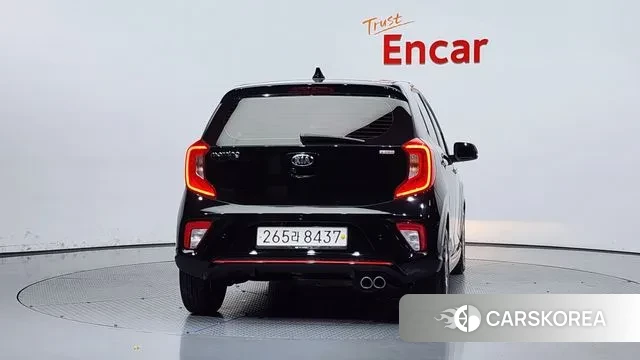 Kia All New Morning (JA) id 3060819 из Кореи 14