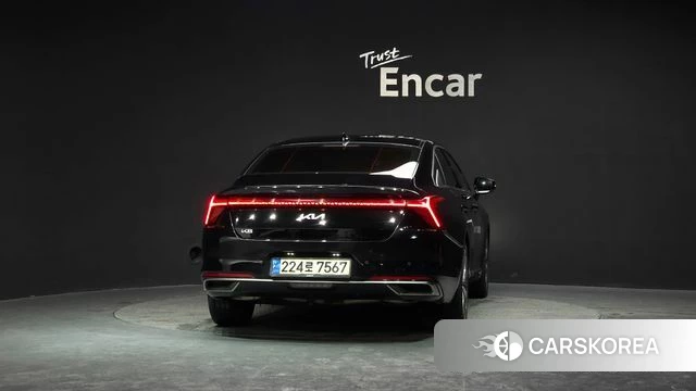 Kia K8 id 3806972 из Кореи 14