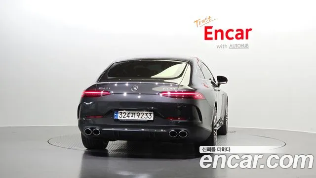 Mercedes-Benz AMG GT id 2789760 из Кореи 14