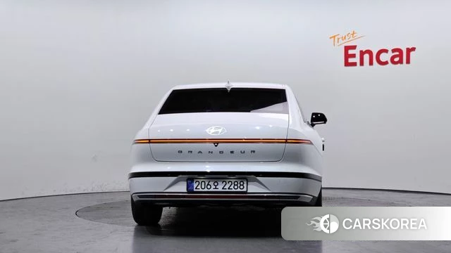 Hyundai Grandeur Hybrid (GN7) id 3831259 из Кореи 14