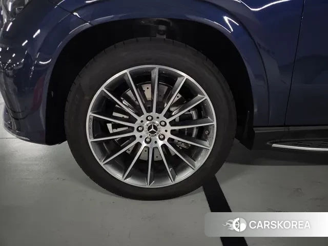 Mercedes-Benz GLE-Class W167 id 3619816 из Кореи 14