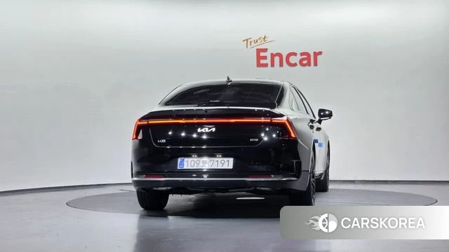 Kia The New K8 Hybrid id 4432315 из Кореи 33