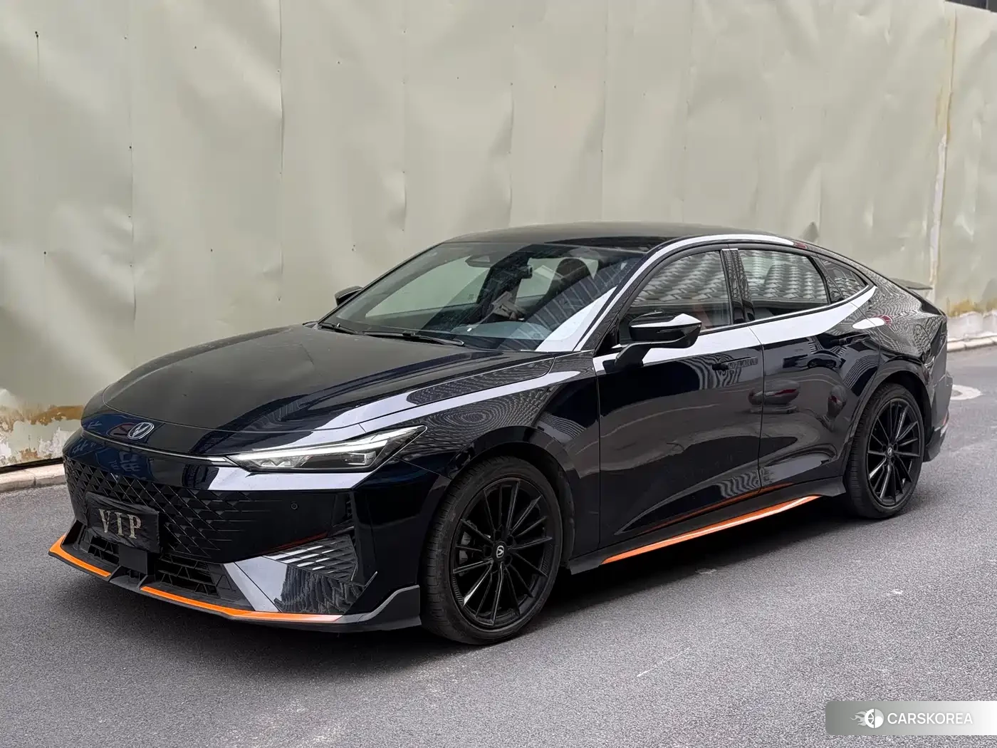 Chang'an Changan UNI-V 2024 Черный из Китая, фото 4